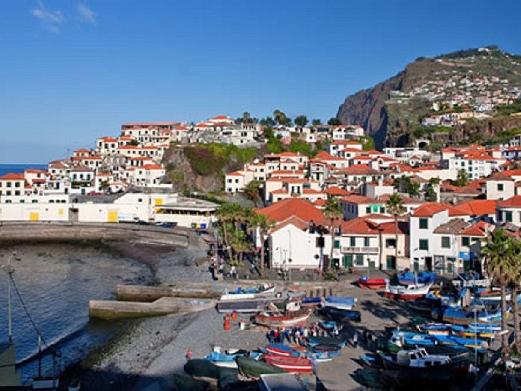 Quinta Da Torre Apartment Camara de Lobos Luaran gambar